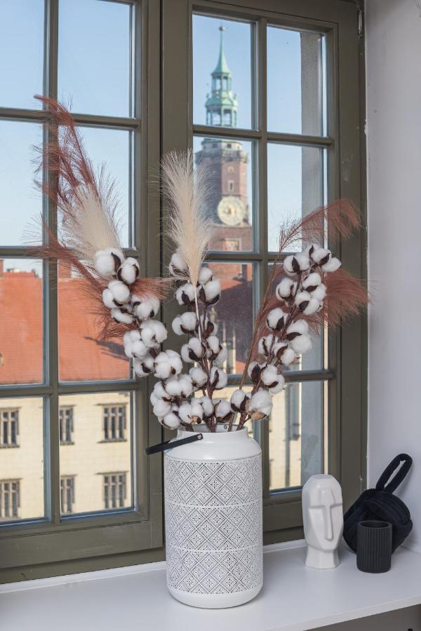 Magiczne Gniazdko Na Samym Rynku Apartment Wrocław Exterior foto