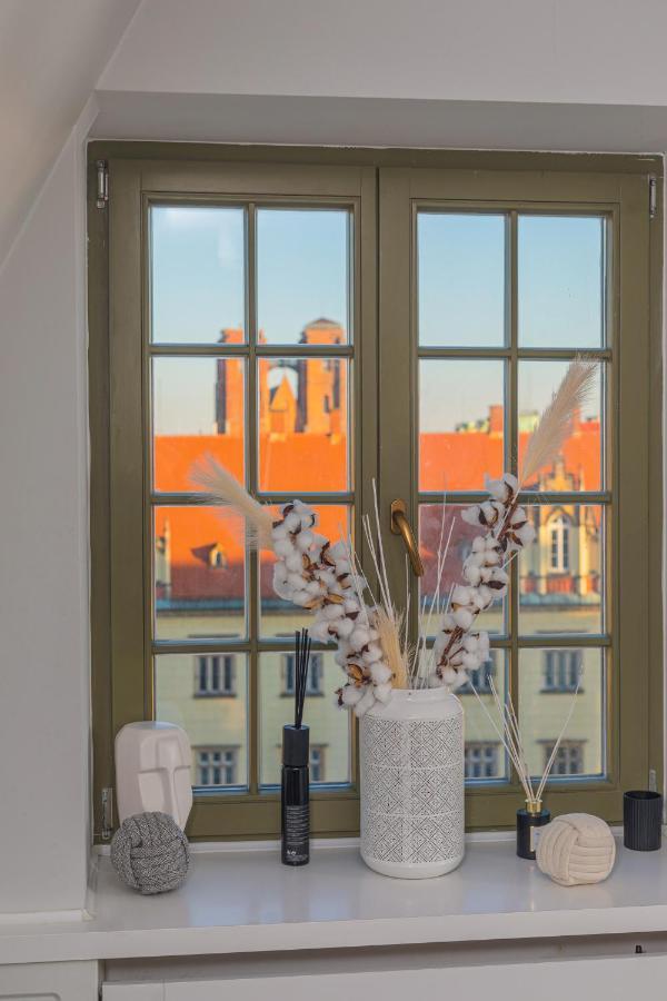 Magiczne Gniazdko Na Samym Rynku Apartment Wrocław Exterior foto