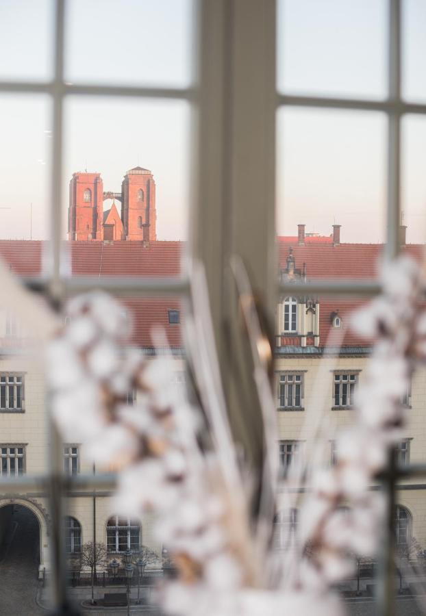Magiczne Gniazdko Na Samym Rynku Apartment Wrocław Exterior foto